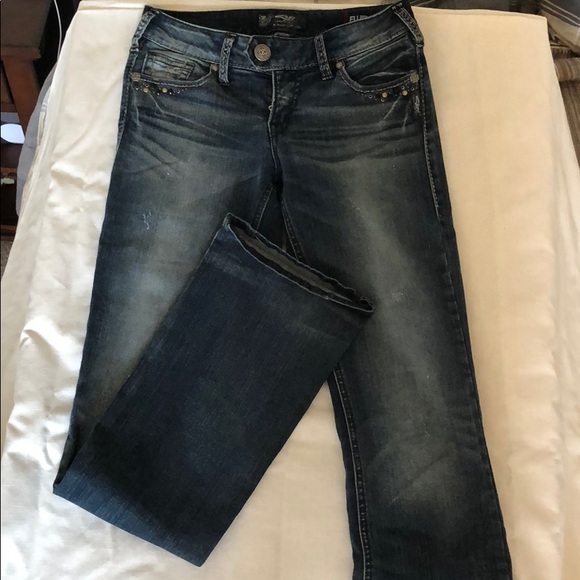 Silver Jeans - Picture 2 of 7